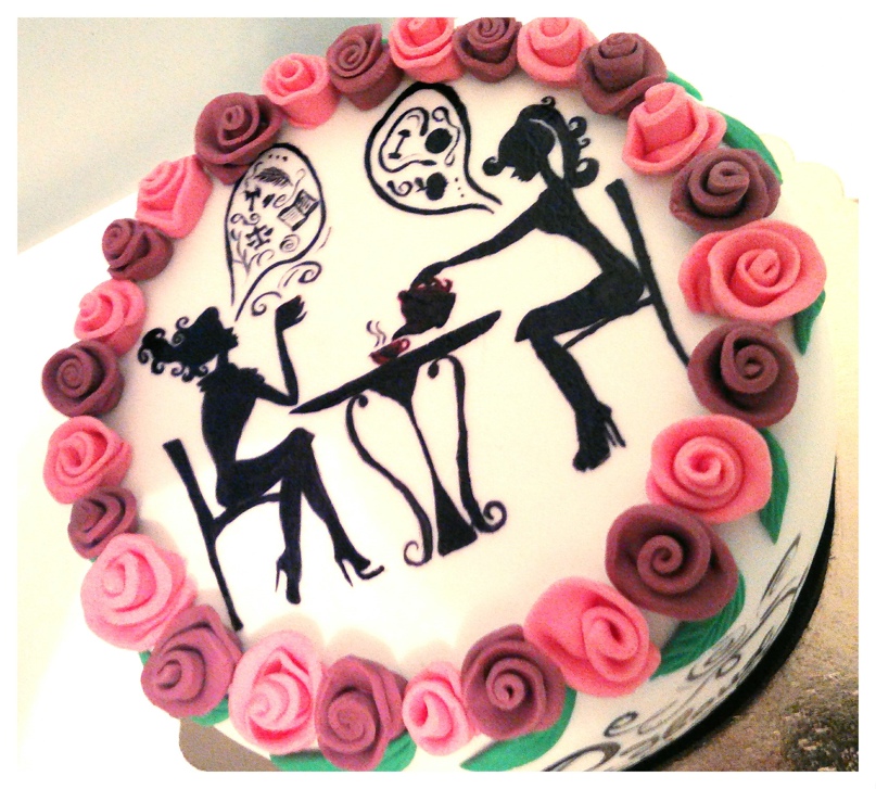 Торт подруге картинка. Торт для подруги. Тортик для подружки. Украшение торта для подруги. Тортик для двух девушек.